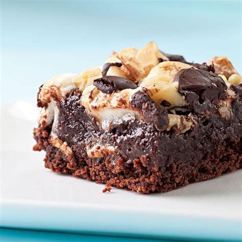 Как приготовить rocky road дома