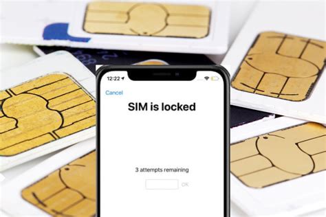 Как проверить, что мой телефон имеет Sim-lock?