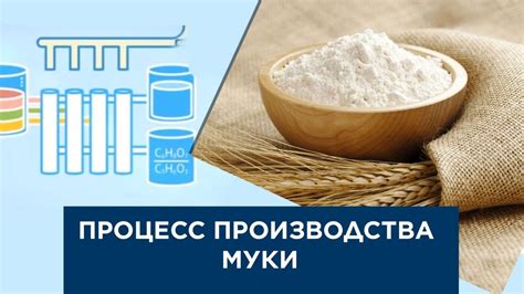 Как происходит процесс ферментации муки?