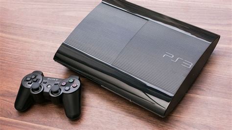 Как прошить PS3?