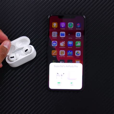 Как работает индикатор AirPods?