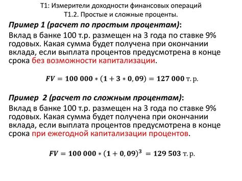 Как работает механизм капитализации процентов?