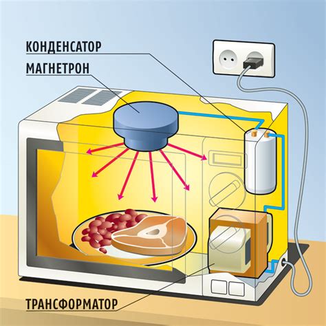 Как работает микроволновка с конвекцией?