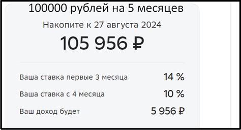 Как работает накопительный счет под 3 годовых?