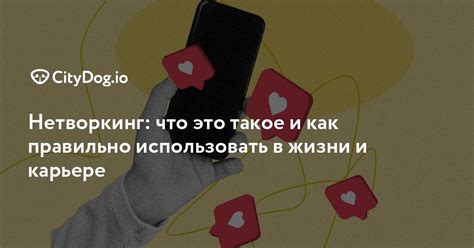 Как работает нетворкинг?