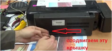 Как работает памперс принтера?