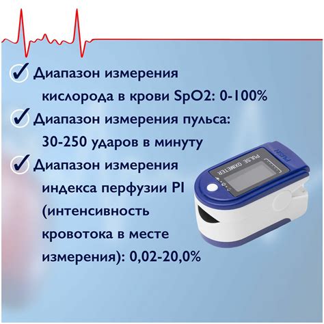 Как работает пульсоксиметр для измерения уровня кислорода