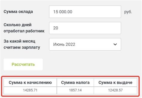 Как рассчитать зарплату: детальная информация после уплаты налогов