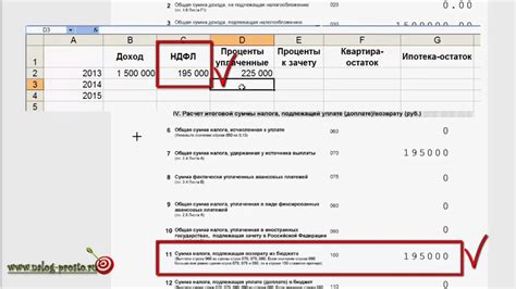 Как рассчитать сумму авансовых платежей 3-НДФЛ