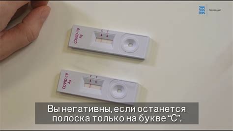 Как расшифровать результаты положительного теста на коронавирус?