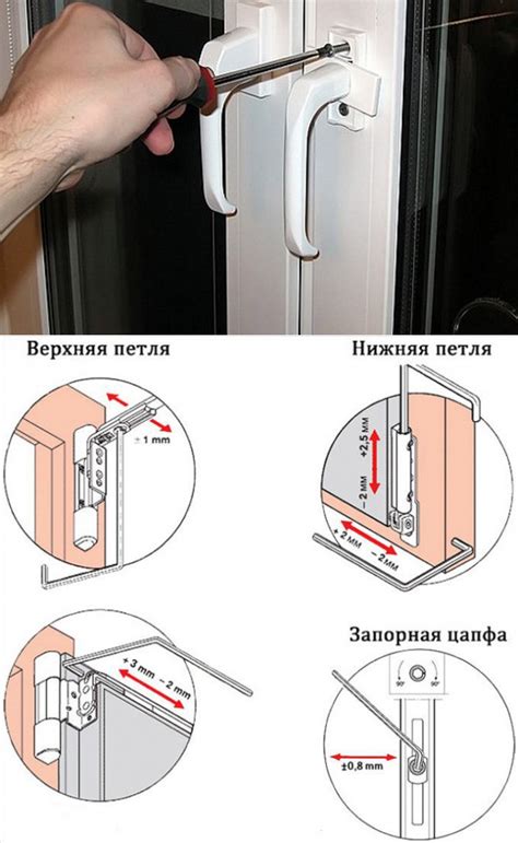 Как самостоятельно проверить работу механизма окна?