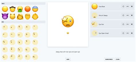 Как создать и отправить свой собственный смайлик с милыми глазками