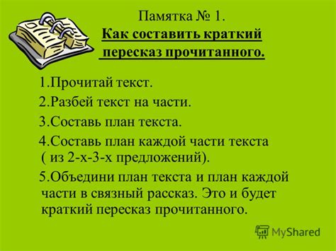 Как составить краткий ответ, который будет понятен и полезен?