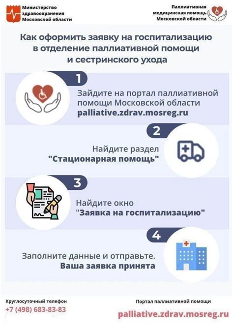 Как составить наряд на госпитализацию?