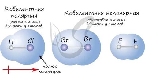 Как узнать химическую связь: подробное объяснение