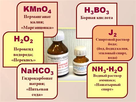 Капельницы с натрием хлоридом: основные цели и принципы