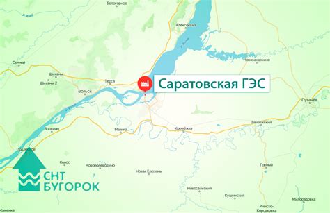 Качество воды в Саратовском водохранилище