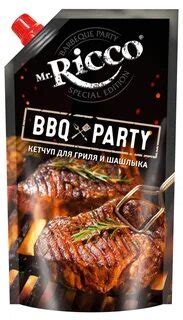 Кетчуп BBQ: отличный соус для гриля и не только!