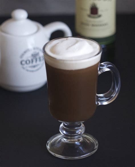 Классический Irish Coffee