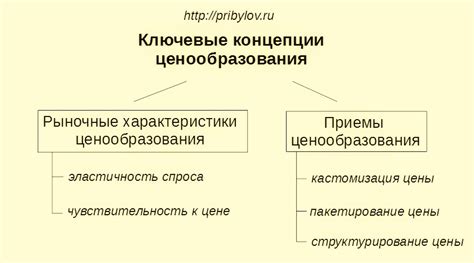 Ключевые концепции и значения НДП