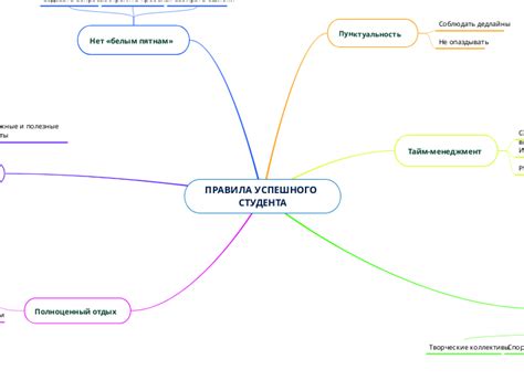 Ключевые черты успешного студента