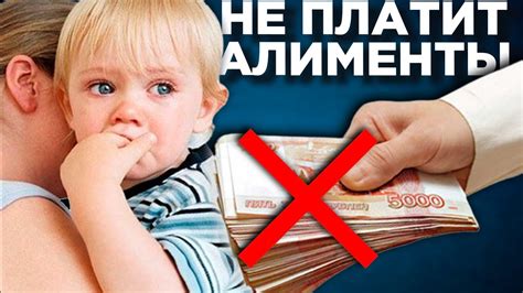 Когда и с какого дня алименты начинаются выплачивать: информация и правила