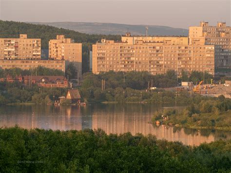 Когда наступает полярный день в Мурманске?