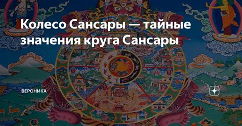 Колесо сансары: популярность и значения мема