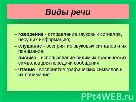 Коммуникация: использование рта для передачи сигналов и эмоций