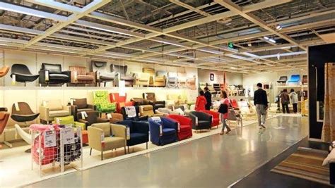 Компания IKEA в настоящее время