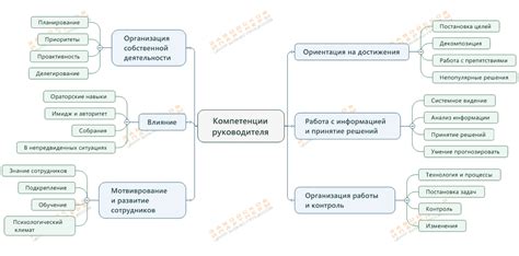 Компетенции руководителя практики