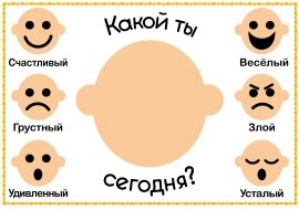 Комплименты солнцу: эмоции и настроение