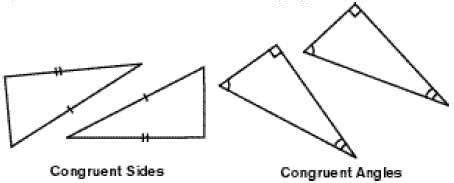 Конгруэнтные отрезки: определение и применение