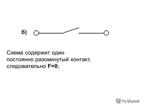 Контакты нормально замкнутые: что это означает?