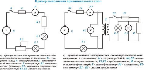 Концепция и цель монтажной схемы