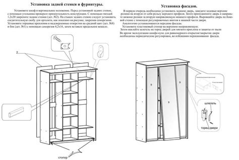 Корпусной шкаф: основные характеристики