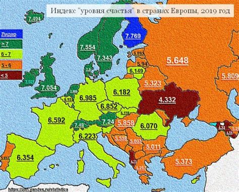 Кочубей: распространение фамилии в мире