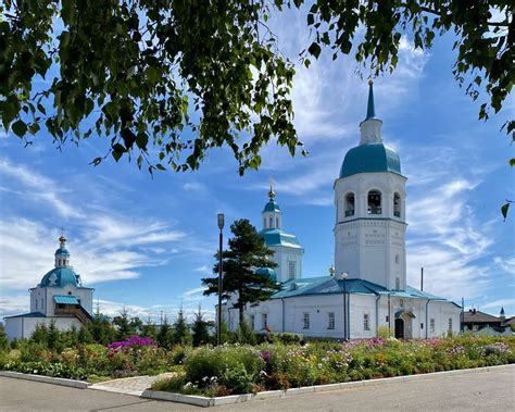 Краснодарский край и Спасо-Преображенский