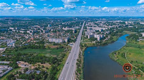 Кривой Рог - город в Украине