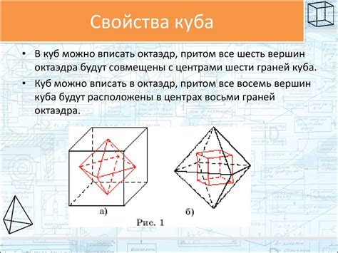 Куб числа: особенности и свойства