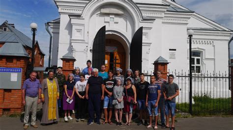 Культурная мозаика в городе