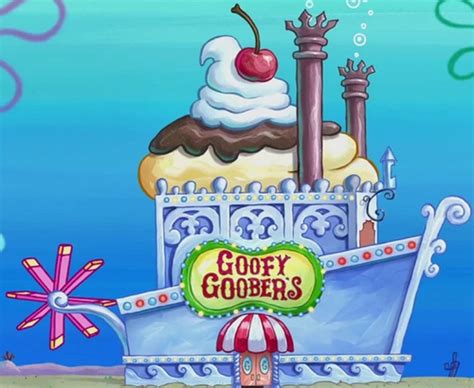 Культурные и литературные отсылки в значении Goofy Goober