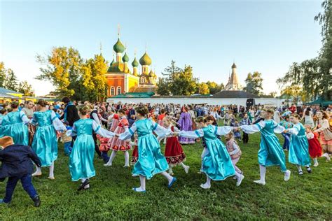 Культурные мероприятия и праздники