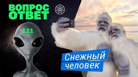 Культурный импакт исторического существа "Йети" на восприятие ярости и негодования