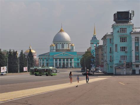 Курская площадь