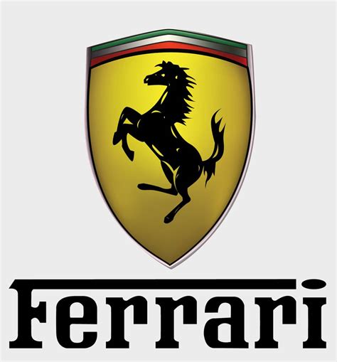 Легенда символа Ferrari