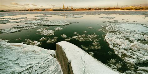 Ледоход во сне: отражение стремления к преодолению трудностей