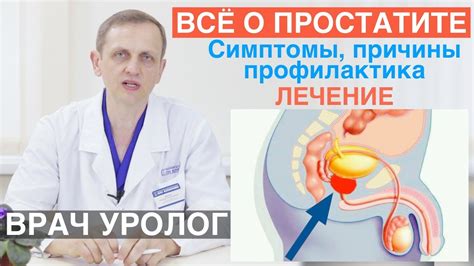 Лекарственные методы лечения увеличенной простаты