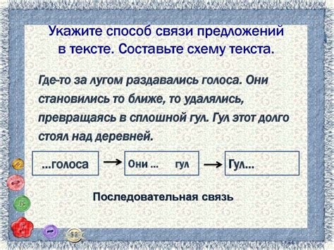 Лексический повтор в связи предложений: ключевая роль в тексте