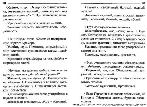 Лексический разбор: определение и основные принципы выполнения